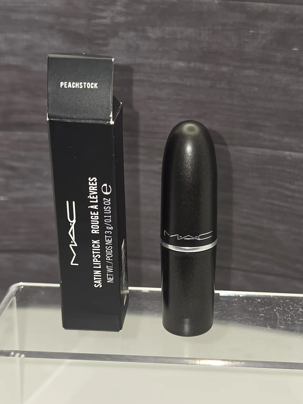 DISCONTINUED MAC Satin Lipstick - 